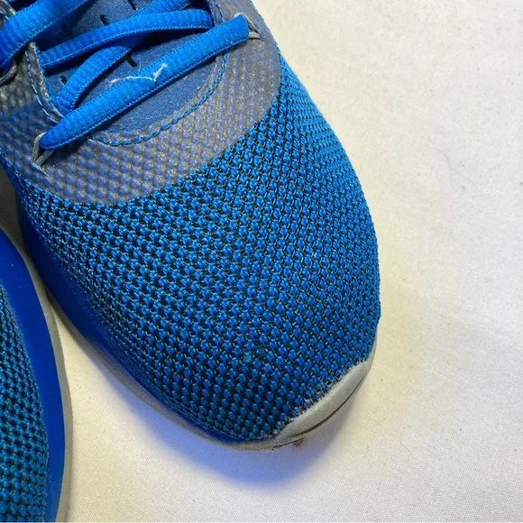 Nike Men's Tanjun Racer Blue Running Shoes Sneakers 921669-401 - Picture 10 of 10